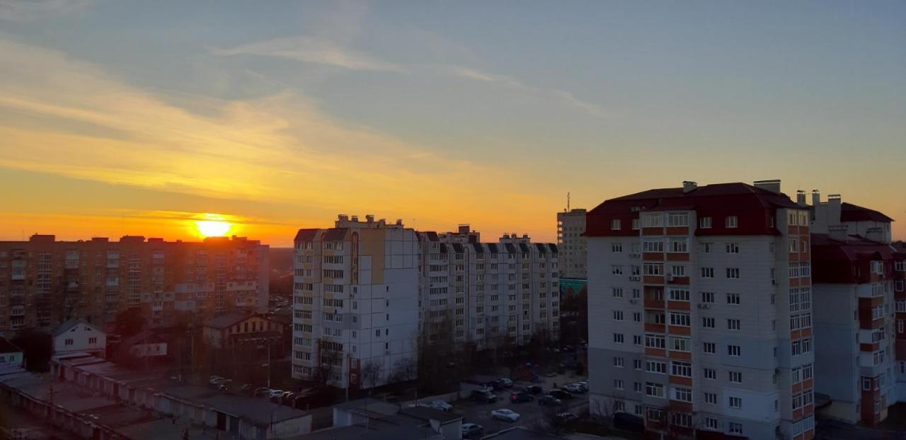 Василя Стуса 10 City Rooms Била Церква Екстериор снимка
