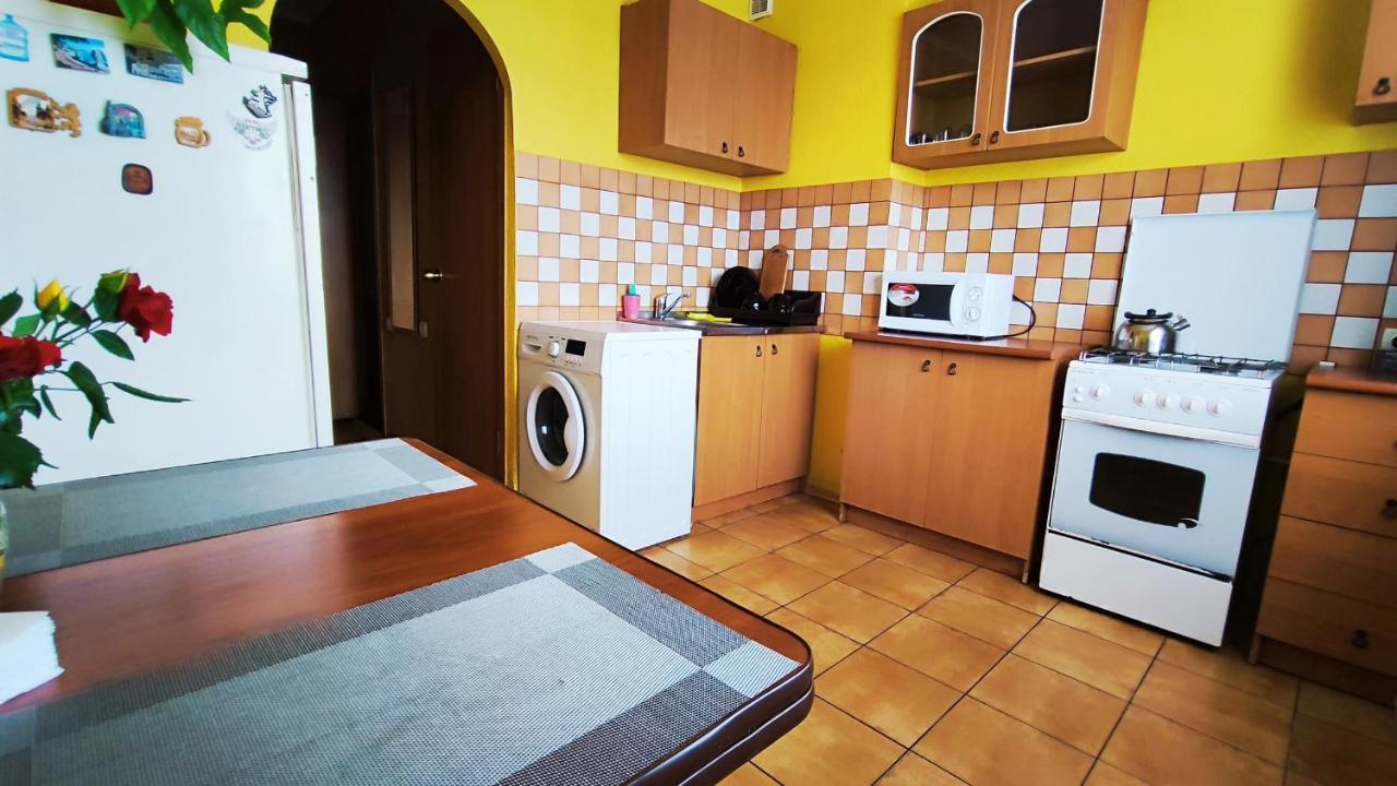 Василя Стуса 10 City Rooms Била Церква Екстериор снимка